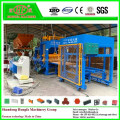 Hourdis parpaing and bordures block making machine